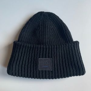 Acne Beanie